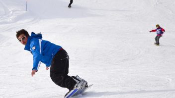 Snowboard