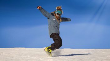 Snowboard