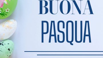 BUONA PASQUA