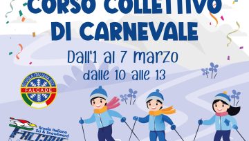 Corso collettivo di Carnevale
