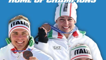 Falcade: Home of Champions